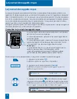 Предварительный просмотр 44 страницы Aastra M760E Guide Utilisateur