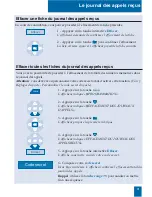 Предварительный просмотр 47 страницы Aastra M760E Guide Utilisateur