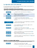 Предварительный просмотр 51 страницы Aastra M760E Guide Utilisateur