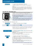 Предварительный просмотр 62 страницы Aastra M760E Guide Utilisateur