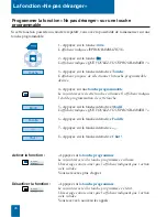 Предварительный просмотр 84 страницы Aastra M760E Guide Utilisateur