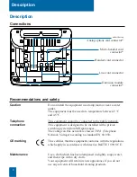 Предварительный просмотр 8 страницы Aastra M760E User Manual