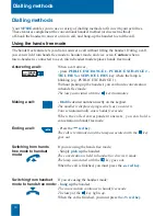 Предварительный просмотр 16 страницы Aastra M760E User Manual