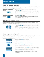 Предварительный просмотр 18 страницы Aastra M760E User Manual