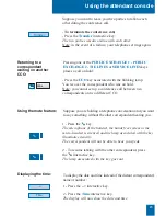 Предварительный просмотр 29 страницы Aastra M760E User Manual