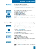 Предварительный просмотр 33 страницы Aastra M760E User Manual