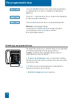 Предварительный просмотр 44 страницы Aastra M760E User Manual