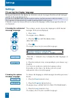 Предварительный просмотр 52 страницы Aastra M760E User Manual