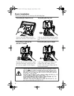 Предварительный просмотр 8 страницы Aastra M9316CW Installation And User Manual