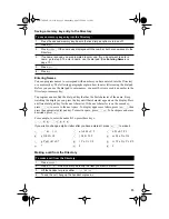 Предварительный просмотр 17 страницы Aastra M9316CW Installation And User Manual