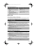 Предварительный просмотр 21 страницы Aastra M9316CW Installation And User Manual