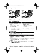 Предварительный просмотр 22 страницы Aastra M9316CW Installation And User Manual