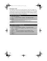 Предварительный просмотр 26 страницы Aastra M9316CW Installation And User Manual