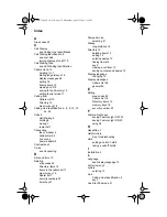 Предварительный просмотр 34 страницы Aastra M9316CW Installation And User Manual