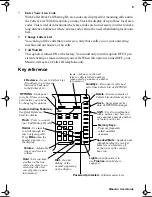 Preview for 13 page of Aastra Maestro 3500CW User Manual