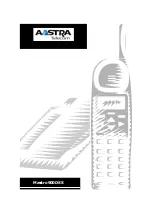 Preview for 1 page of Aastra Maestro 900DSS Owner's Manual