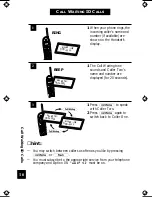 Preview for 19 page of Aastra Maestro 900DSS Owner's Manual