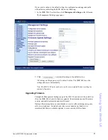 Предварительный просмотр 27 страницы Aastra MBU 400 Administrator'S Manual