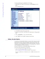 Предварительный просмотр 30 страницы Aastra MBU 400 Administrator'S Manual