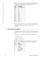 Предварительный просмотр 52 страницы Aastra MBU 400 Administrator'S Manual