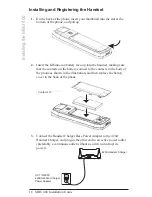 Preview for 34 page of Aastra MBU 400 Installation Manual