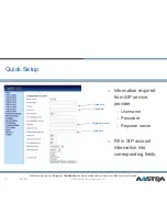 Preview for 15 page of Aastra MBU 400 Manual