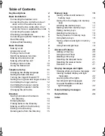 Preview for 3 page of Aastra Meridian 8417 Installation And User Manual