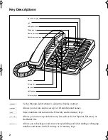 Preview for 4 page of Aastra Meridian 8417 Installation And User Manual