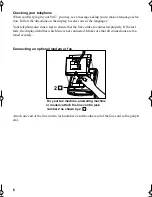 Preview for 8 page of Aastra Meridian 8417 Installation And User Manual