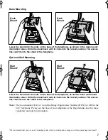 Preview for 9 page of Aastra Meridian 8417 Installation And User Manual