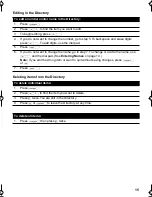 Preview for 17 page of Aastra Meridian 8417 Installation And User Manual