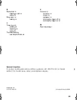 Preview for 28 page of Aastra Meridian 8417 Installation And User Manual