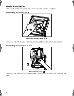 Предварительный просмотр 6 страницы Aastra Meridian 9216 User Manual