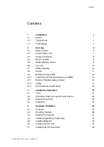 Preview for 3 page of Aastra MX-ONE Installation Instructions Manual