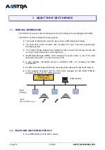 Предварительный просмотр 10 страницы Aastra NeXspan 50 Installation And Maintenance Manual