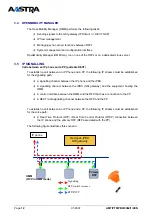 Предварительный просмотр 12 страницы Aastra NeXspan 50 Installation And Maintenance Manual