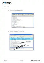 Предварительный просмотр 48 страницы Aastra NeXspan 50 Installation And Maintenance Manual
