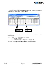 Предварительный просмотр 71 страницы Aastra NeXspan 50 Installation And Maintenance Manual