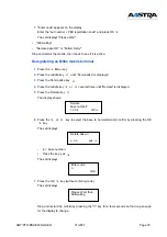 Preview for 35 page of Aastra NeXspan 50 Installation Manual