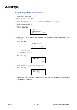 Preview for 48 page of Aastra NeXspan 50 Installation Manual