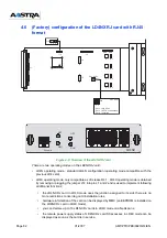 Preview for 82 page of Aastra NeXspan 50 Installation Manual