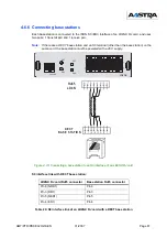 Preview for 87 page of Aastra NeXspan 50 Installation Manual