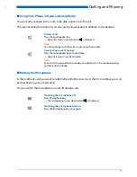 Preview for 11 page of Aastra Office 60IP A150 User Manual