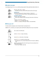 Preview for 39 page of Aastra Office 60IP A150 User Manual