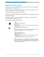 Preview for 41 page of Aastra Office 60IP A150 User Manual