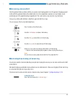 Preview for 43 page of Aastra Office 60IP A150 User Manual