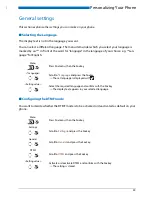 Preview for 49 page of Aastra Office 60IP A150 User Manual