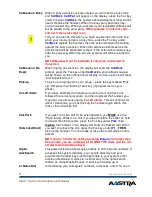 Preview for 3 page of Aastra Office 70 Quick User Manual