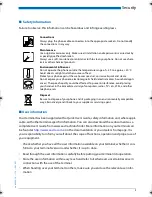 Предварительный просмотр 5 страницы Aastra Office 70 User Manual