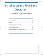 Предварительный просмотр 74 страницы Aastra Office 70 User Manual